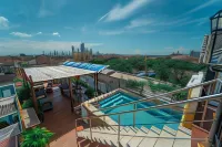 Hotel Casa Tere - Rooftop Pools
