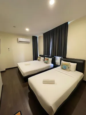Rnk Hotel Boutique Concept Hotels in Kubang Pasu