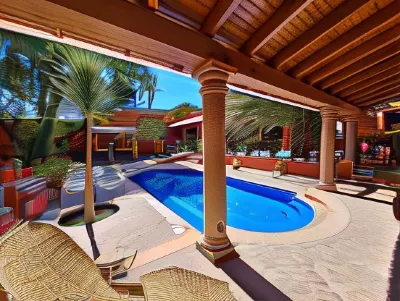 LA CASA ROJA