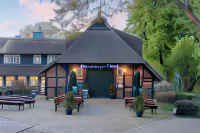 Kleinhuis Hotel Mellingburger Schleuse Hotels in Ahrensburg