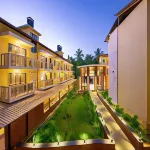 Sea Breeze Sarovar Portico Varca Goa Hotels in Orlim