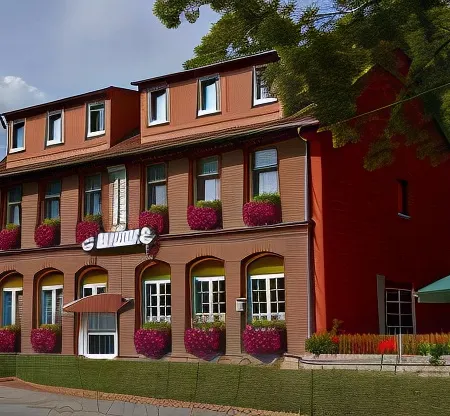 Hotel Park Eckersbach