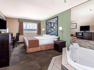 Super 8 by Wyndham Saskatoon Near Saskatoon Airport