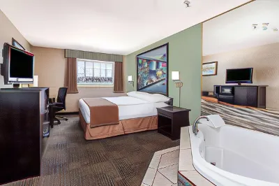 Super 8 by Wyndham Saskatoon Near Saskatoon Airport Hotels in Warman