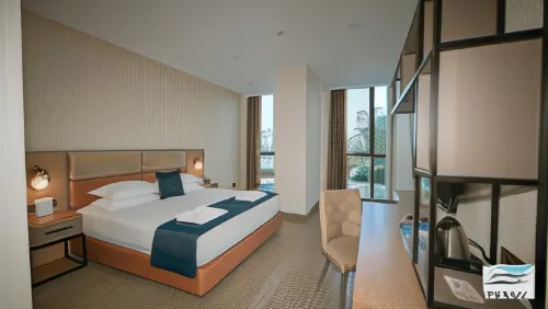 New Wave Hotel فنادق في باتومي
