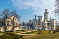 LH Parkhotel Hluboka Nad Vltavou Congress & Wellness Hotels near The State Chateau of Hluboká