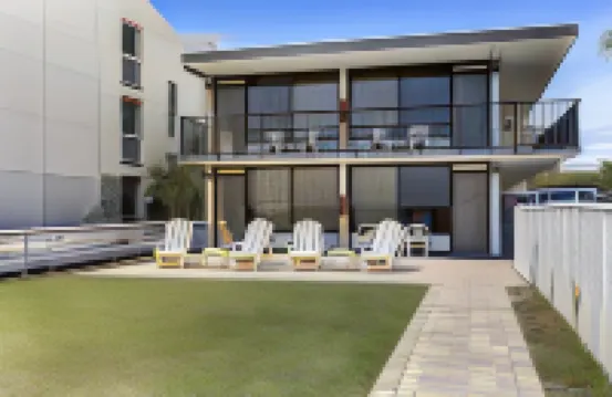 Beachside Motel - Amelia Island