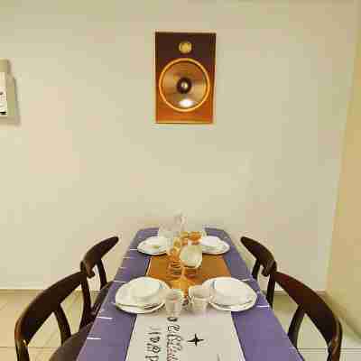 L08 PJ Alpha IVF Kota Damansara Ikea Cozy Patio Dining/Meeting Rooms