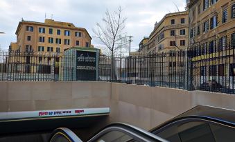 Rome Central Rooms Guest House o Affittacamere