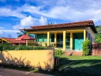 Pousada Luna Các khách sạn ở 