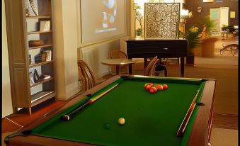 Hotel La Segaliere Spa Bar