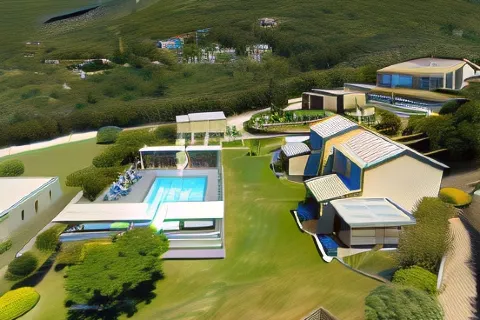 Hotel U San Daniellu villas et chambres