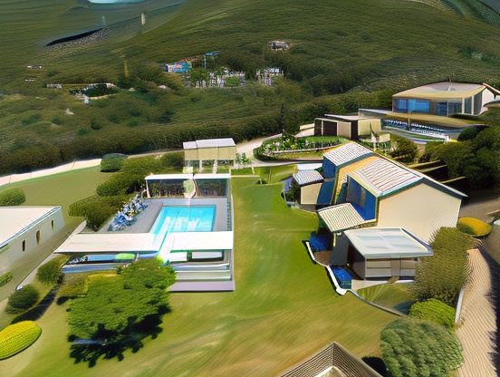 hotel overview picture