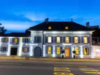 Hostellerie Le Petit Manoir Hotels in Morges