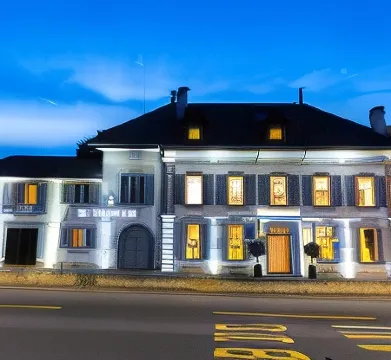 Hostellerie Le Petit Manoir