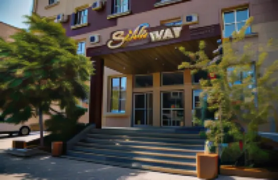 絲綢之路酒店 酒店