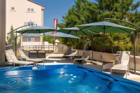 Hotel Abalone Hotel di Dramalj