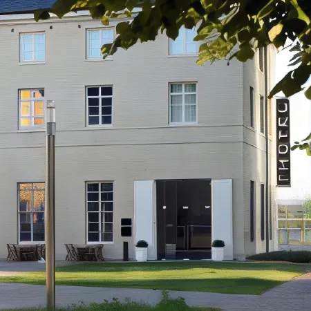 Hotel the Lodge Vilvoorde