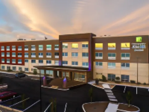 Holiday Inn Express & Suites ROANOKE – CIVIC CENTER by IHG Hoteles en Roanoke