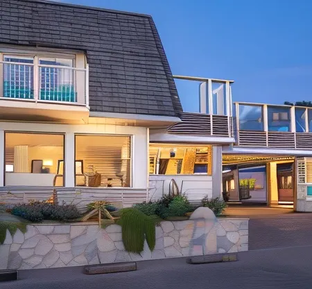 Cambria Beach Lodge
