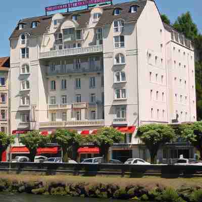 Grand Hôtel d'Espagne Hotel Exterior
