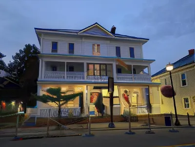 Kennedy House