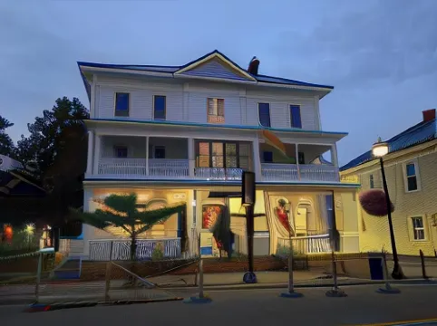 Kennedy 居室 聖安德魯斯酒店