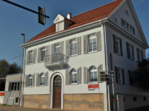 Achtender Hotels in Metzingen