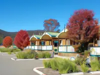 Canberra Carotel Motel Hôtels à : Watson