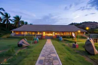Zostel Hampi (Gangavathi) Hotel a 