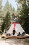Starlight Retreat Yellowstone Hotel a Island Park