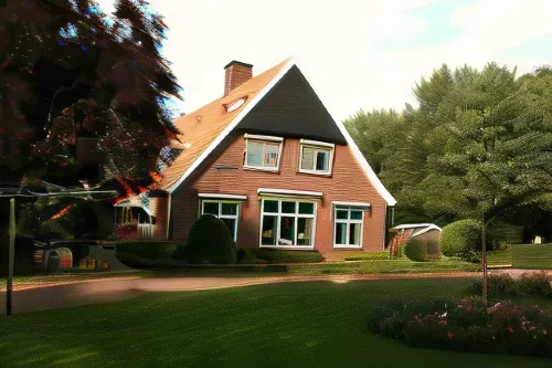 Bed & Breakfast Notterveld - homestay