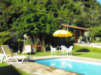 Pousada Cascata Dos Amores Hotel a Teresopolis