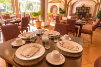 Hotel-Restaurante Casa García Almonaster la Real - breakfast