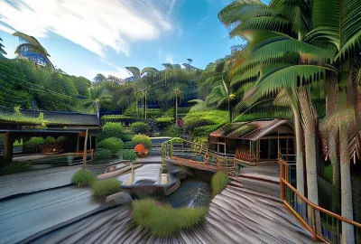 Secrets on the Lake Hotels in Flaxton