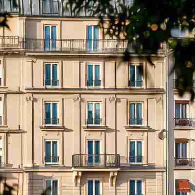 Best Western Plus Opera Batignolles Hotel Exterior