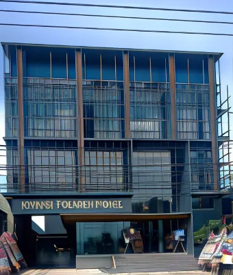Kiyana Premiere Hotel Batang Hotels in Batang
