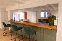 Hanse House Wismar - bar