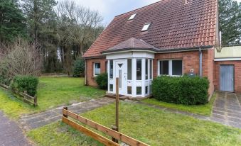 Ferienwohnung Fur Familien in St.Peter Ording