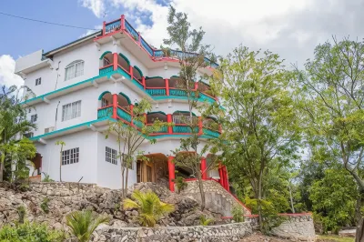 Haleys Paradise at Blue Hole Hoteles en Little Bay