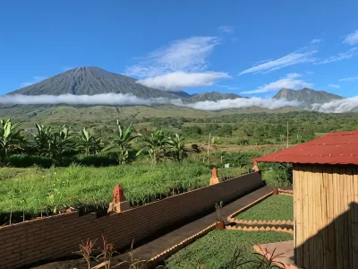 The Gate Rinjani Hotels near Kebun Apel Rautani Sembalun