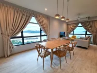 Sunset Seaview Vacation Condos @ Jesselton Quay Hotels in Kota Kinabalu