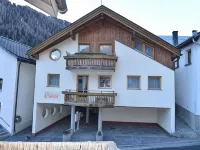 Nice Apartment in Samnaun with Garden