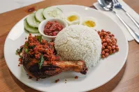 Amigo Hotel Bintulu - breakfast