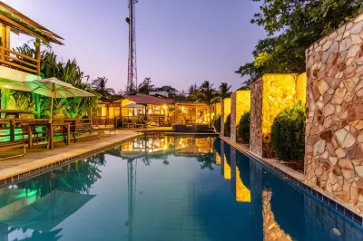 Pousada Carcará Hotel di Jericoacoara