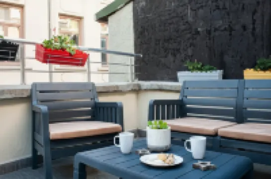 マラヴィローソ ホテル ペラ