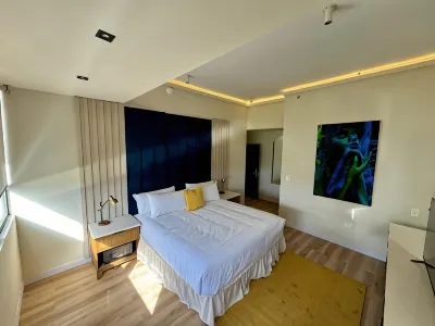 Metro Art Hotel Hotels near Fernando Luis Ribas Dominicci Airport