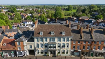 Swan Revived Hotel Hotels in Olney