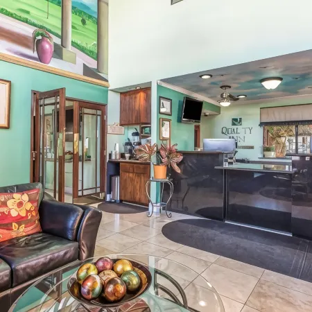 Quality Inn Hemet - San Jacinto