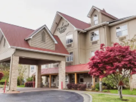 Country Inn & Suites by Radisson, Helen, GA Hoteles en Helen